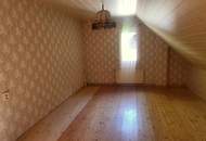 Einfamilienhaus mit Potential, Nebengebäude, Carport und großem Grundstück!