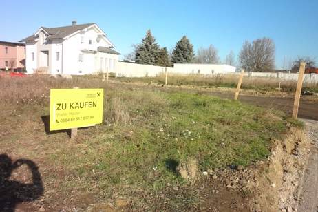 Baugründe in Purbach!, Grund und Boden-kauf, 199.500,€, 7083 Eisenstadt-Umgebung