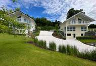 Luxus-Villa mit Seeblick in Pörtschach am Wörthersee