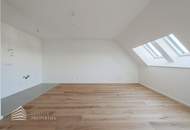 Erstbezug! 2-Zimmer Wohnung mit Balkon, Nähe Bahnhof Stammersdorf