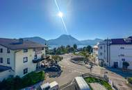 Das Penthouse in Altmünster - Haus am See - wenige Schritte zum See und ins Zentrum