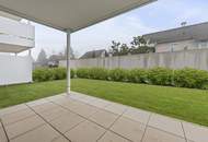 PROVISIONSFREI! Harmonisch konzipierte 4-Zimmer-Gartenwohnung | Auf einer Ebene | 2 Bäder