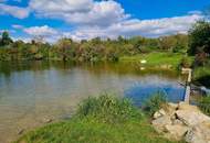 Entzückende Dachgeschoss Wohnung an der Lobau!