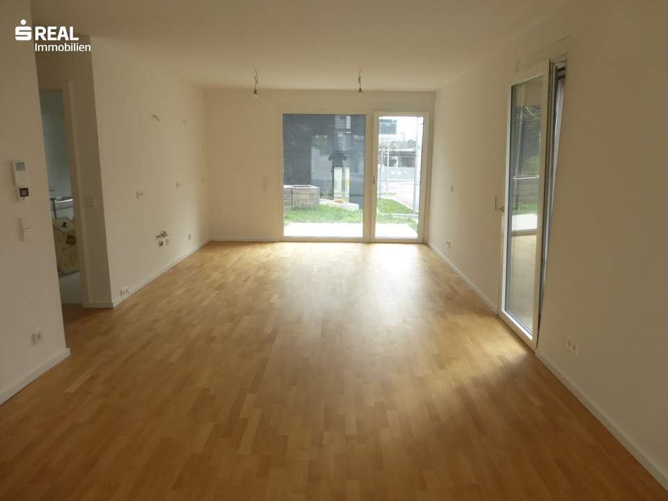 Tolle Erdgeschoßwohnung mit Terrasse und Garten- Bezugsfertig - Provisionsfrei