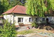 2061 m2 großer Traumgrund in Waldrandlage