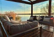 Exklusives Seehaus in vorderster Reihe