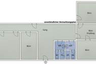 ca. 1.800m² Halle mit Rampen und ebenerdiger Einfahrt | 250m² Büro