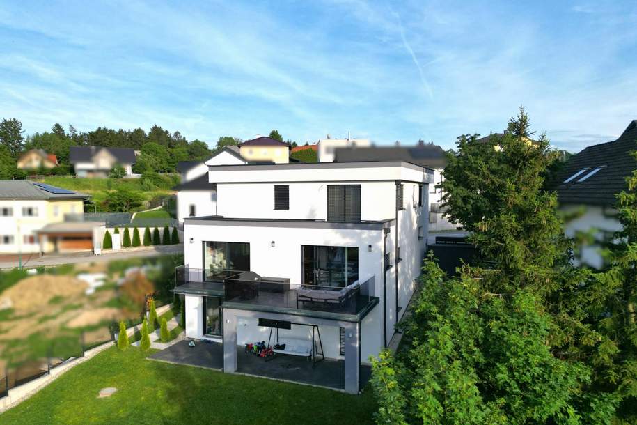 AUSSERGEWÖHNLICHES HAUS NAHE NEULENGBACH, Haus-kauf, 840.000,€, 3040 Sankt Pölten(Land)