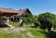 Haus mit ca. 275 m² Wohnfläche, ca. 2.200 m² Grund – ideal für Großfamilien, sanierungsbedürftig!