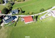 Open House am Samstag den 3. Oktober von 10-12 Uhr - Erhöht. Sonnig. Unverbaubar. Der Logenplatz in der Steyrling