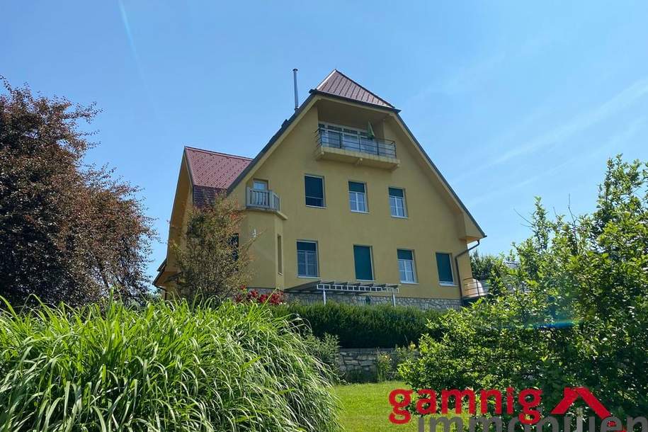 Attraktive und charmante Dreizimmer-Dachgeschoßwohnung in Pörtschach, Wohnung-miete, 1.739,00,€, 9210 Klagenfurt Land