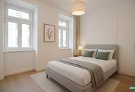 Marie | Balkonträume im Altbau – stilvoll & sonnig