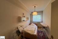 Ruhige, voll ausgestattete 3-Zimmer-Wohnung mit Süd-Loggia – inkl. Möbelübernahme! (Bleigasse/Wienerfeldg.)
