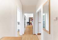 Geidorf: 3-Zi-Wohnung für Pärchen, Jungfamilie oder Studierende