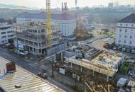 Einzigartige Neubau Büro-/ Praxisflächen im Bauprojekt "Med Cube Linz Mitte" zu vermieten!