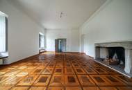 Residieren im Schloss! 3-Zimmer Wohnung in Ebergassing