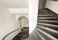 Befristet vermietete 3,5-Zimmer-Wohnung im Herzen Wiens!