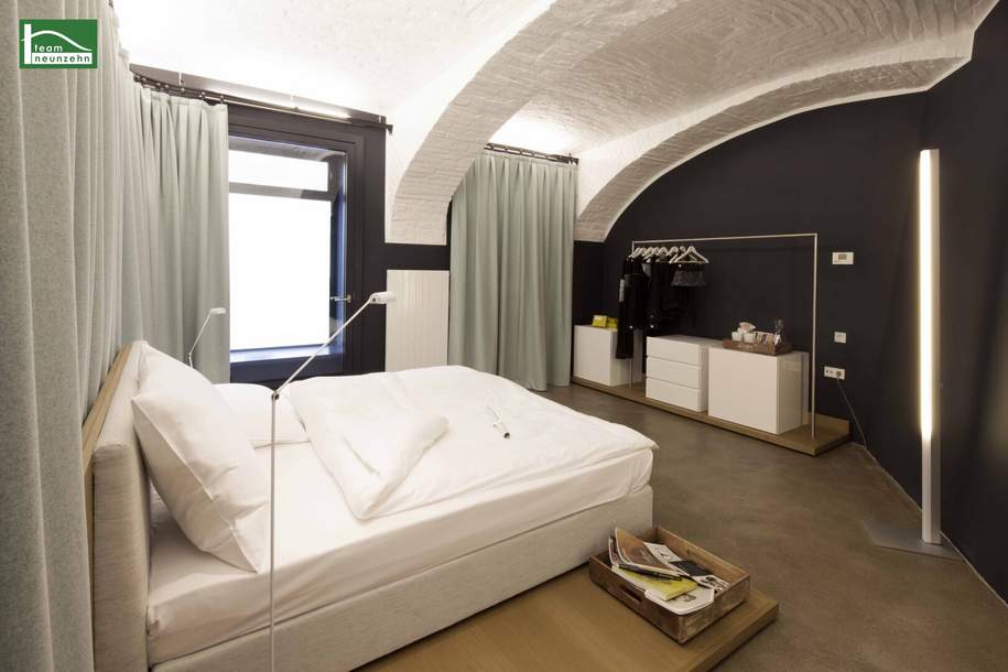 Anlegerobjekt! Erlaubte Kurzzeitvermietung in Top Innenstadtlage! Wenige Gehminuten zum Hauptbahnhof und Schloss Belvedere!, Gewerbeobjekt-kauf, 559.000,€, 1040 Wien 4., Wieden