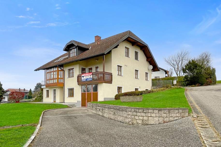 Großzügiges Mehrgenerationenhaus in Freinberg/Haibach bei Passau, Haus-kauf, 730.000,€, 4785 Schärding