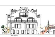 Luxuriöse Parkvilla mit einzigartigem Fernblick am Kahlenberg
