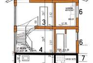 ++ BRUNN am GEBIRGE ++ EINFAMILIENHAUS mit KELLER