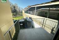 Ungergasse: Sonnige Mietwohnung mit Parkblick wartet auf Sie. - WOHNTRAUM