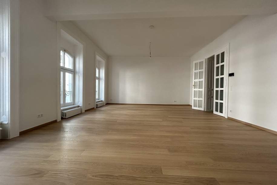 Nähe U3/U4 Landstraße II saniert II zwischen Stadtpark und Rochusmarkt, Wohnung-miete, 2.442,33,€, 1030 Wien 3., Landstraße