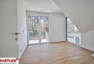 Moderne Gartenwohnung in Hofruhelage - gute Anbindung nähe Hütteldorf