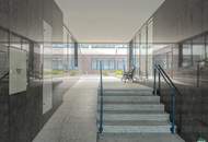 Erstbezug | Rohbau-Büro auf zwei Ebenen im Dachgeschoss mit Gestaltungsspielraum