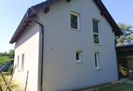 Neuwertiges, provisionsfreies, Einfamilienhaus (118m²) mit Jacuzzi und Schwimmteich in ruhiger Lage in Gänserndorf-Süd!