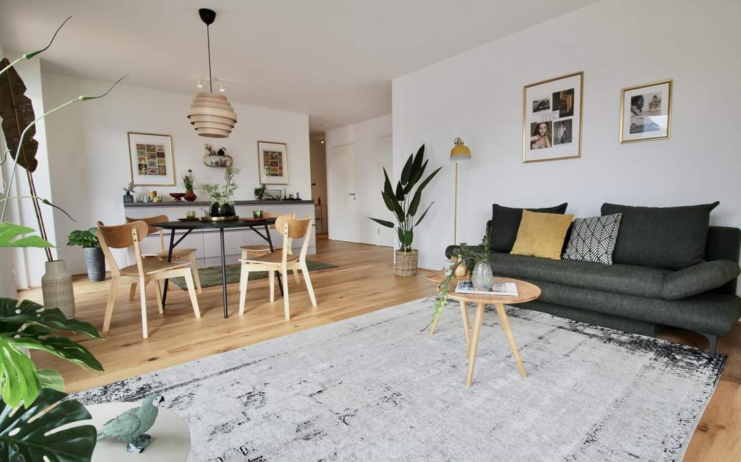 Quality Living im urbanen Neu-Arzl.