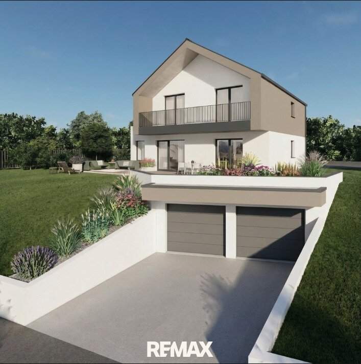 Ihr neues Zuhause am Attersee – Neubau-Einfamilienhaus mit Wohlfühlklima in Schörfling