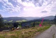 Grund zum Aufatmen auf der Hebalm (Provisionsfrei)