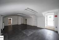 ** ab sofort: großzügige Gewerbefläche mit Büro, Verkaufsräumen und Lagerfläche - Straßeneingang, Klimaanlage, Laderampe, uvm. ** unbefristete Miete **