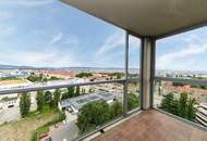 Wunderschöne Wohnung mit Blick über Wien
