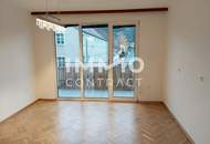 Helle, sanierte 57 m² Mietwohnung mit Balkon in guter Lage von Waidhofen/Y.