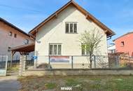 Einfamilienhaus in Altlengbach mit Garten, Doppelgarage und viel Gestaltungspotenzial