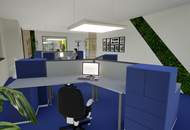 Raum für Produktivität – durchdachte Bürolösungen auf zwei Ebenen