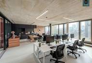 Atemberaubendes Penthouse Loft in der Brotfabrik Wien!