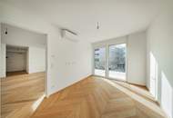 STOCK IM WEG - Dacherstbezug mit Balkon, Fitness &amp; Garage