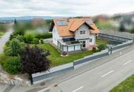 ***OPEN HOUSE Freitag, 12. September 2025 13 - 16 Uhr*** Wunderschönes Einfamilienhaus mit großem Garten und Pool
