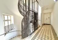 360° TOUR // GENERALSANIERTE STILWOHUNG nahe DONAUKANAL