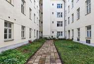 Sanierte 2-Zimmer-Wohnung in charmantem Stilaltbau in Bestlage des 5. Bezirks