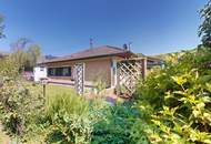 Gepflegter Bungalow mit Wintergarten