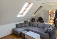 Der nächste Sommer kommt bestimmt! Coole DG Wohnung mit großer Loggia und Seenähe!