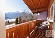 Wohnen auf der Sonnenseite – mit Garten, Balkon und Panorama