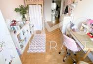 WARMMIETE! IDEALE WG ODER FAMILIENWOHNUNG MIT LOGGIA! 4 ZIMMER + SEPARATE KÜCHE!