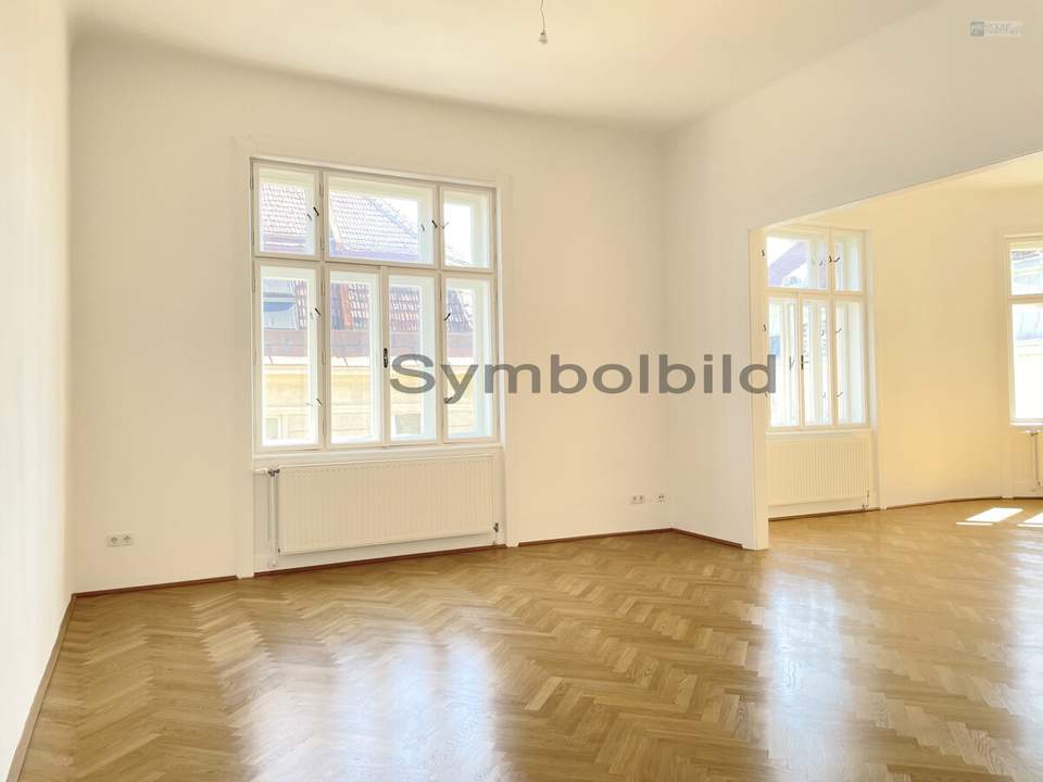 STILALTBAU IM GUßHAUSVIERTEL