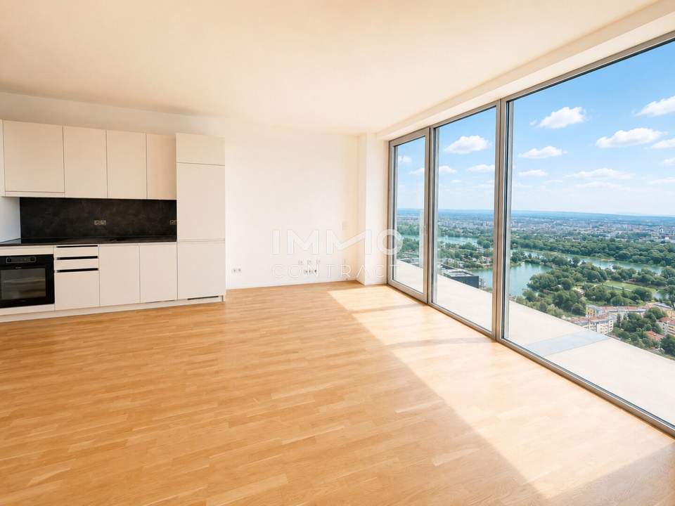 35. Etage - NEU: Urban Luxury DC2 Tower