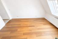 Exklusive Dachgeschosswohnung nahe Schönbrunn | U4 in 100 m Entfernung